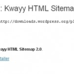 Nginstal Plugin Kwayy HTML Sitemap bagian 2