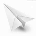 origami pesawat terbang