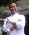 sate truck Chef Sonny Setiantoko pemilik Indonesian Food Sate Truck dan Satay Sarinah Restaurant